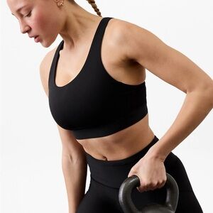 Athleta interval sports bra XL